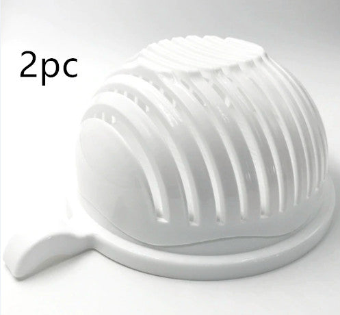 Salad Cutter Fruit and Vegetable Cutter