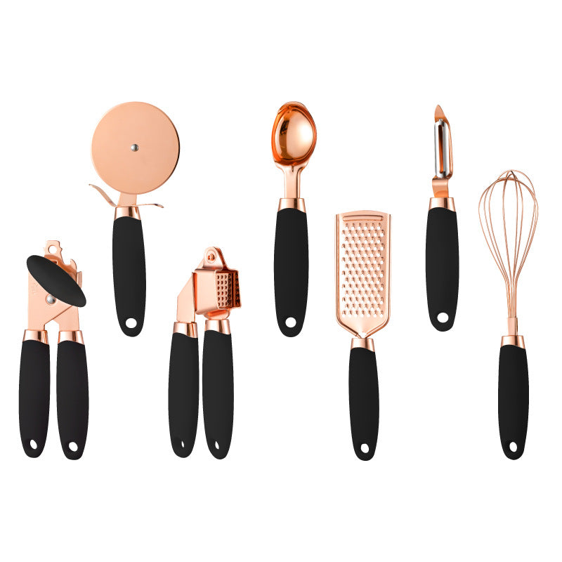 Kitchen Peeler  Plating Set