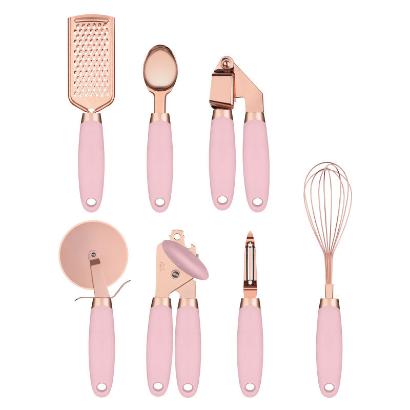 Kitchen Peeler  Plating Set
