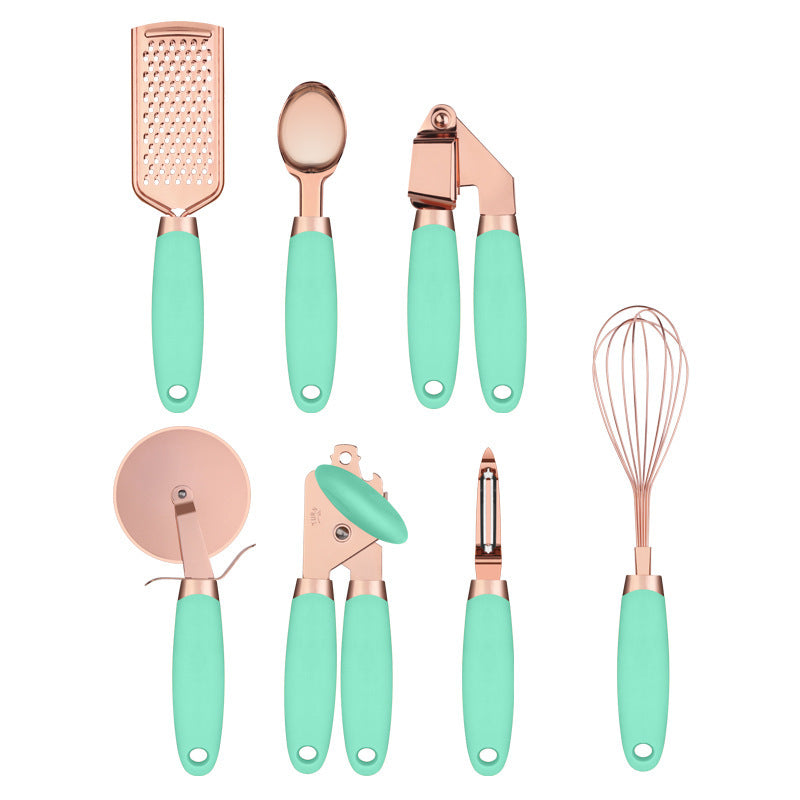 Kitchen Peeler  Plating Set