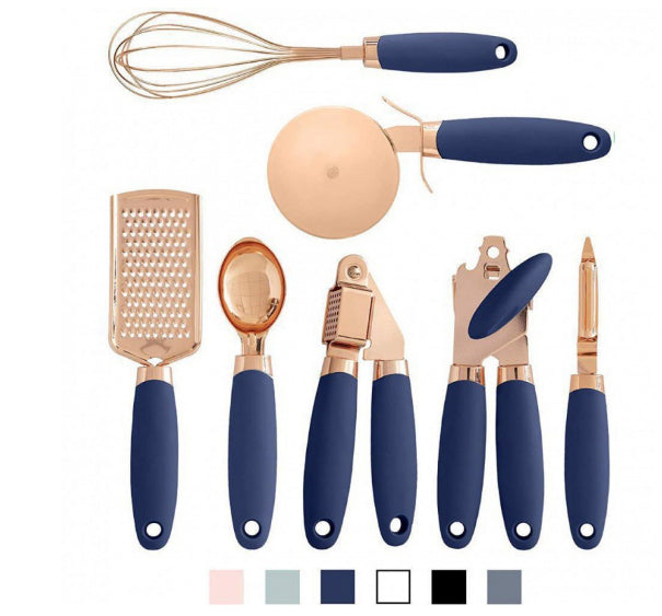 Kitchen Peeler  Plating Set